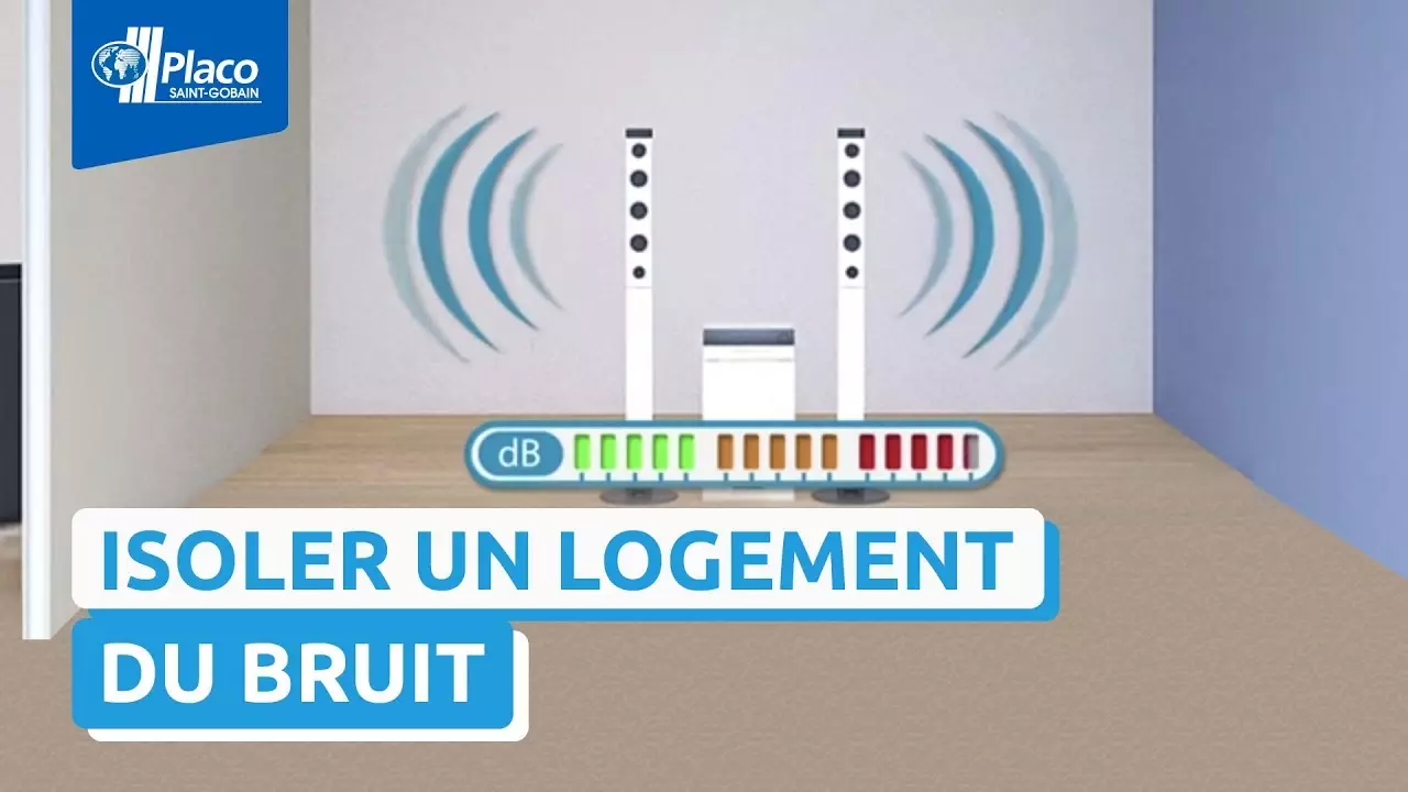 Comment isoler un logement du bruit avec Placo® Phonique ? I Les Tutos Placo® thumbnail