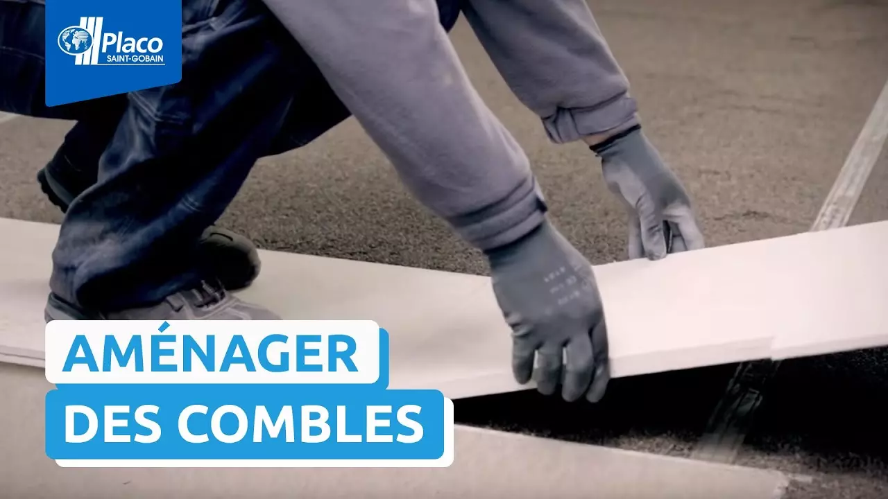 Comment aménager des combles ? thumbnail