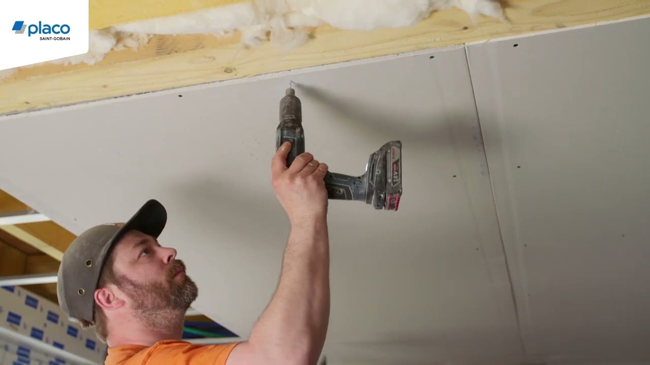 Gagnez en confort de pose avec Placo® Plume 13 ! thumbnail